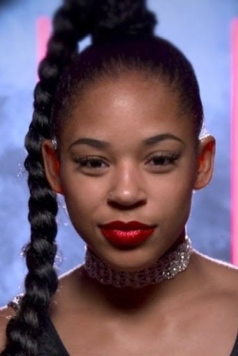 Portrait of Bianca Crawford