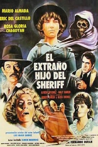 The Sheriff's Strange Son Poster of The Sheriff's Strange Son