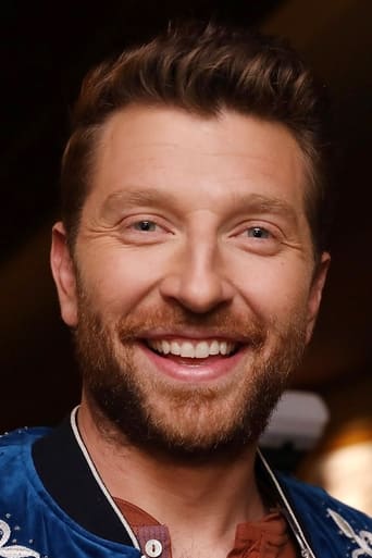 Portrait of Brett Eldredge