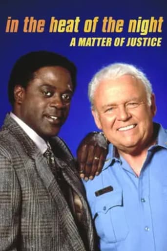 Poster of In the Heat of the Night: A Matter of Justice
