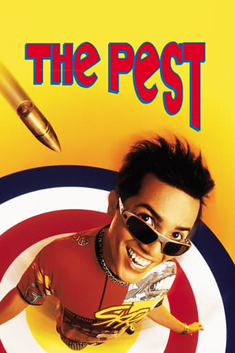 Poster of The Pest