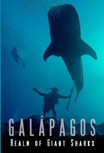 Poster of Galapagos Realm Of Giant Sharks