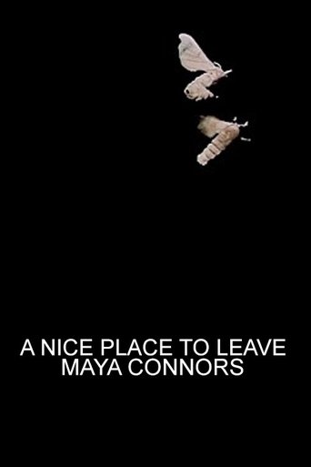 A Nice Place to Leave Poster of A Nice Place to Leave