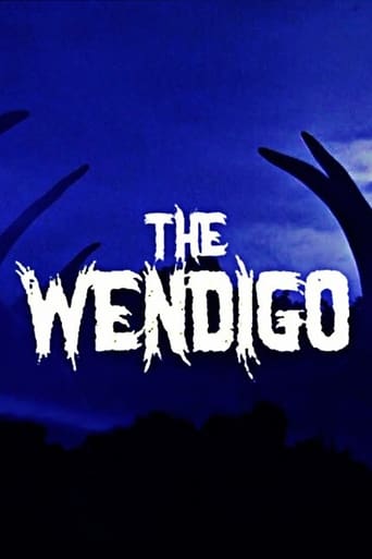 Poster of The Wendigo