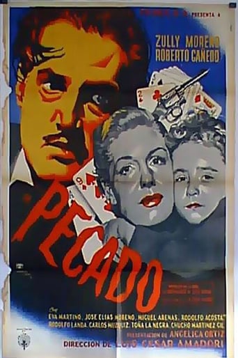 Poster of Pecado