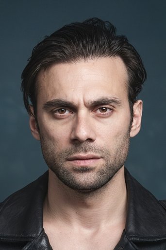 Portrait of Cavit Çetin Güner