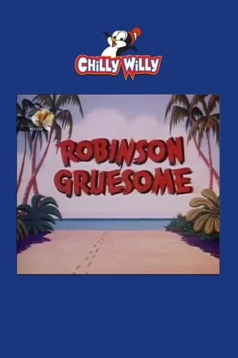 Poster of Robinson Gruesome