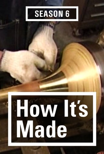 Portrait for How It's Made - Season 6