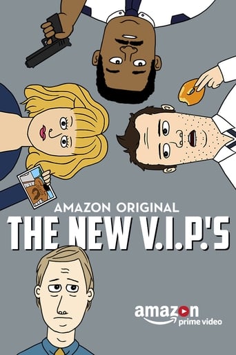 Poster of The New V.I.P.'s