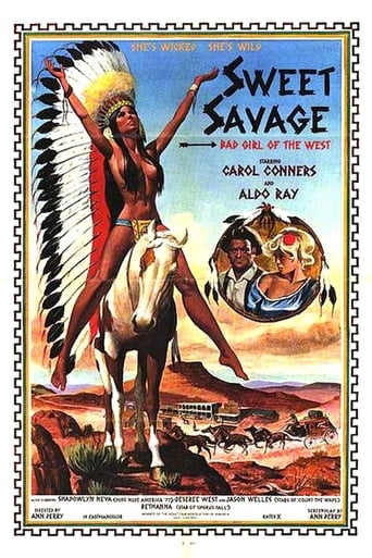 Poster of Sweet Savage