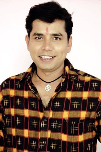 Portrait of Prakash Jais