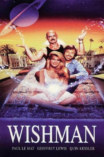 Poster of Wishman