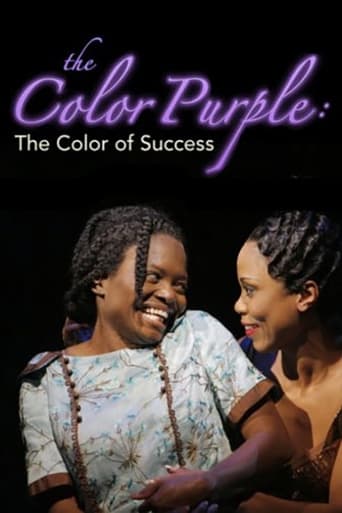 Poster of The Color Purple: The Color of Success