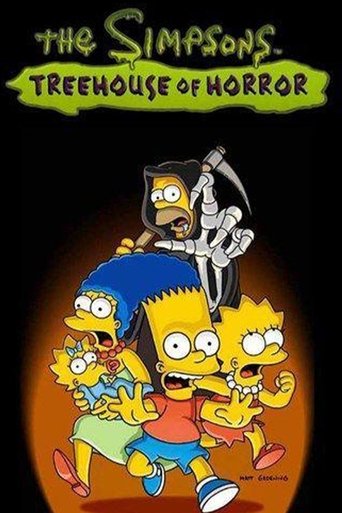 Poster of Treehouse of Horror XIV