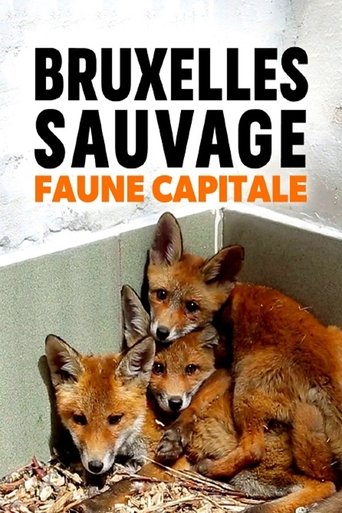 Brussels, the Wild Side Poster of Brussels, the Wild Side
