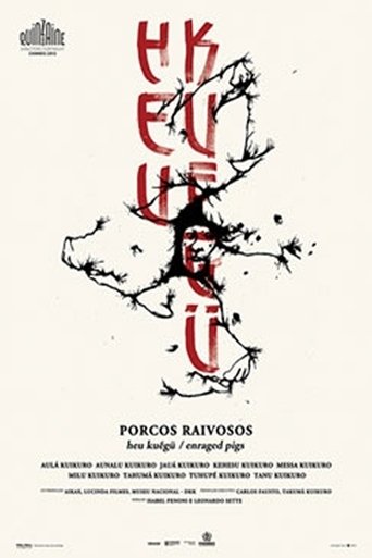 Porcos Raivosos Poster of Porcos Raivosos