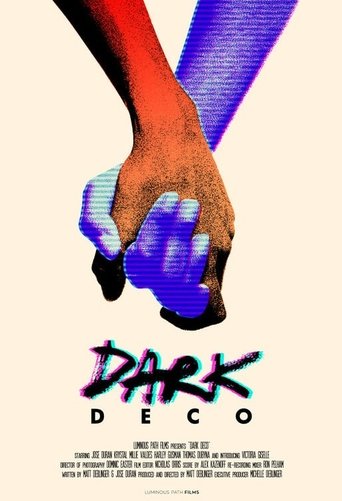 Dark Deco Poster of Dark Deco