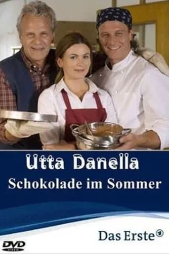 Poster of Utta Danella - Schokolade im Sommer