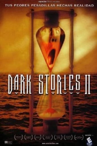 Poster of Dark Stories 2: Tales from Beneath