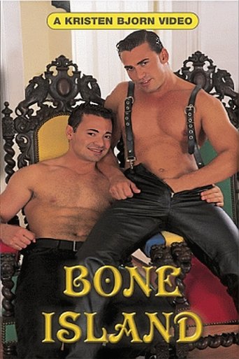 Bone Island Poster of Bone Island