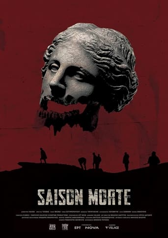 Poster of Saison Morte