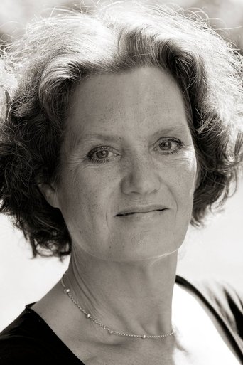 Portrait of Katinka Haxthausen