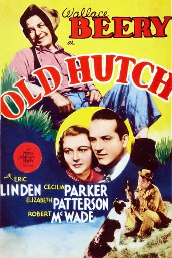 Poster of Old Hutch