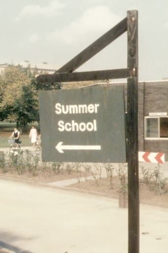 Poster of Summer School