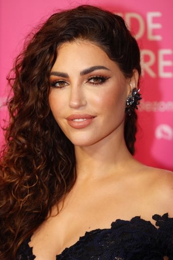 Portrait of Yolanthe Cabau