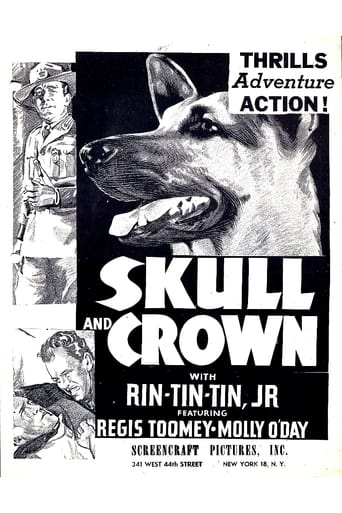 Poster of Skull and Crown