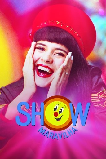 Show Maravilha Poster of Show Maravilha