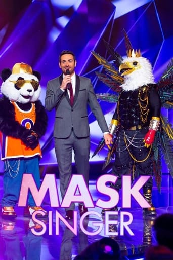 Poster of The Masked Singer France