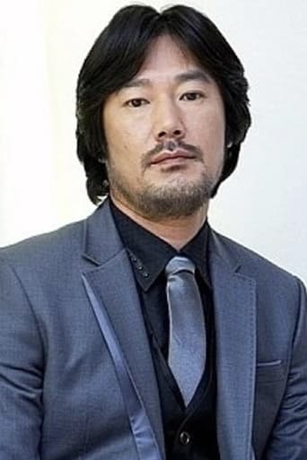 Portrait of Baek Jong-hak