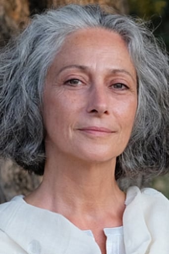 Portrait of Carole Trevoux