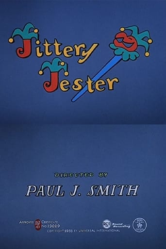 Poster of Jittery Jester