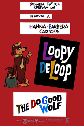 Poster of The Do-Good Wolf