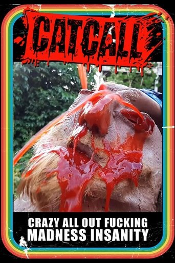 Catcall Poster of Catcall