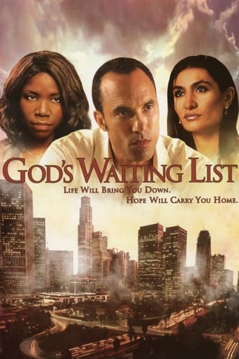 Poster of God's Waiting List