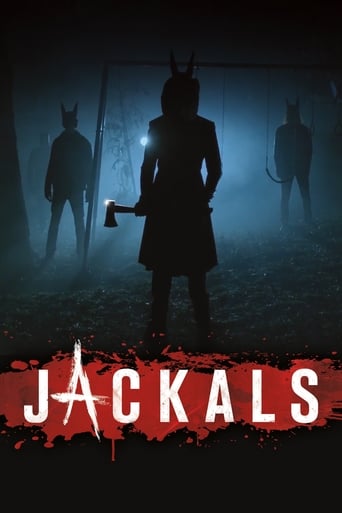 Poster of Jackals