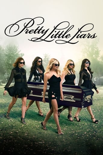 Poster of Pretty Little Liars