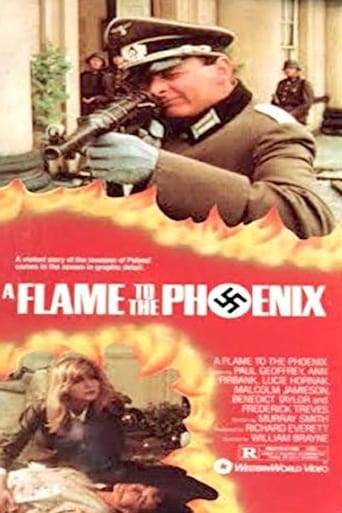 Poster of A Flame to the Phoenix