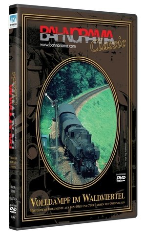 Portrait for Bahnorama Classic - Season 1