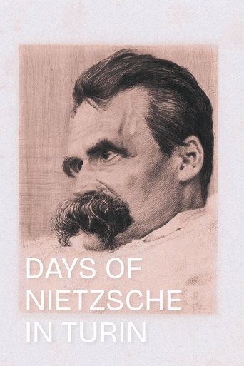 Poster of Days of Nietzsche in Turin