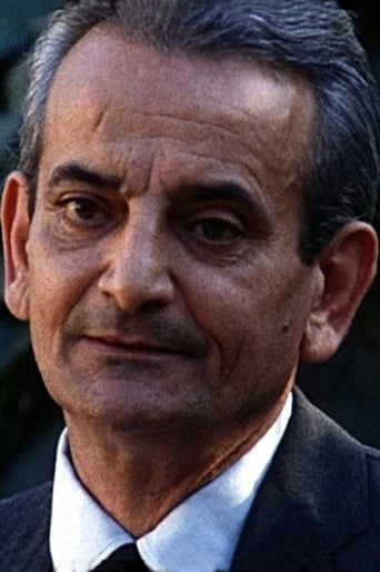 Portrait of Mario Gallo