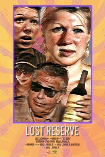 Lost Reserve Poster of Lost Reserve