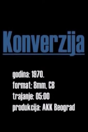 Conversion Poster of Conversion