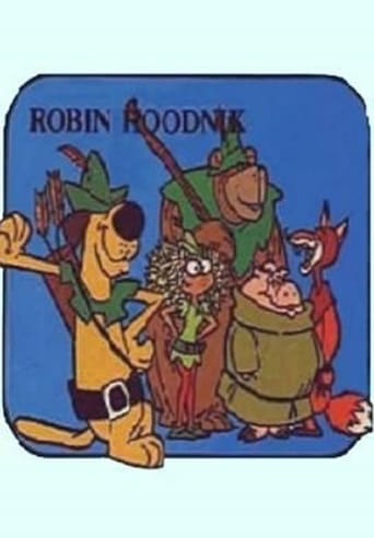Poster of The Adventures of Robin Hoodnik