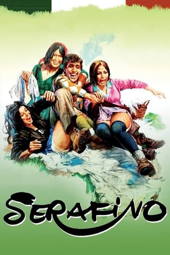 Poster of Serafino