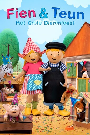 Poster of Fay & Tom