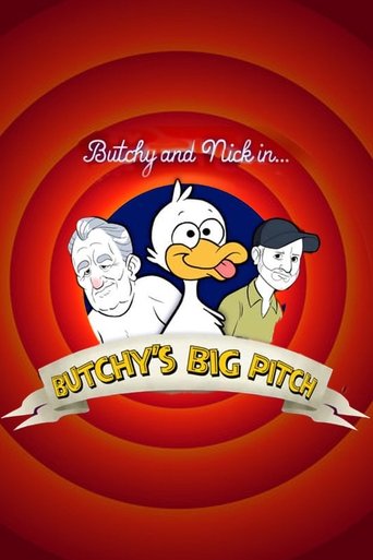 Poster of Butchy's Big Pitch